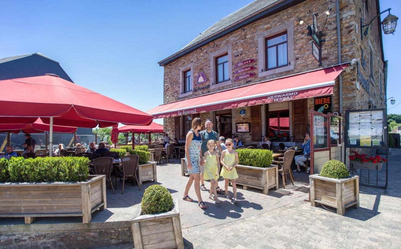 Hotel Le Fournil Редю Экстерьер фото