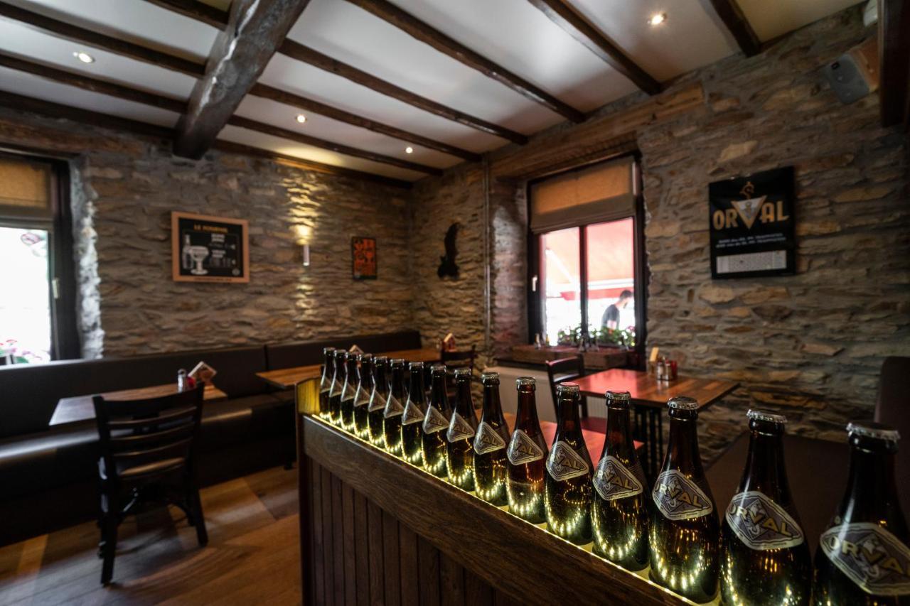 Hotel Le Fournil Редю Экстерьер фото