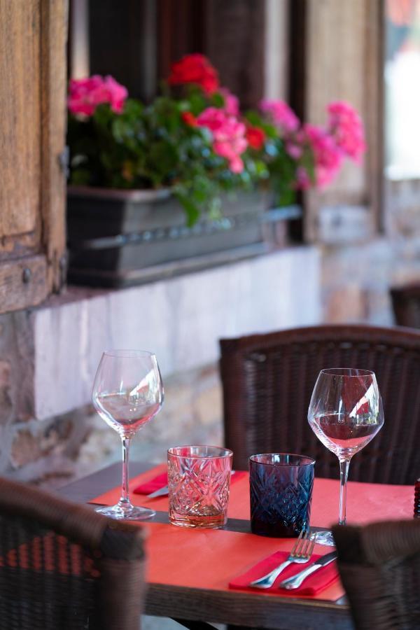 Hotel Le Fournil Редю Экстерьер фото