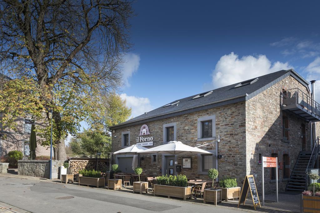 Hotel Le Fournil Редю Экстерьер фото