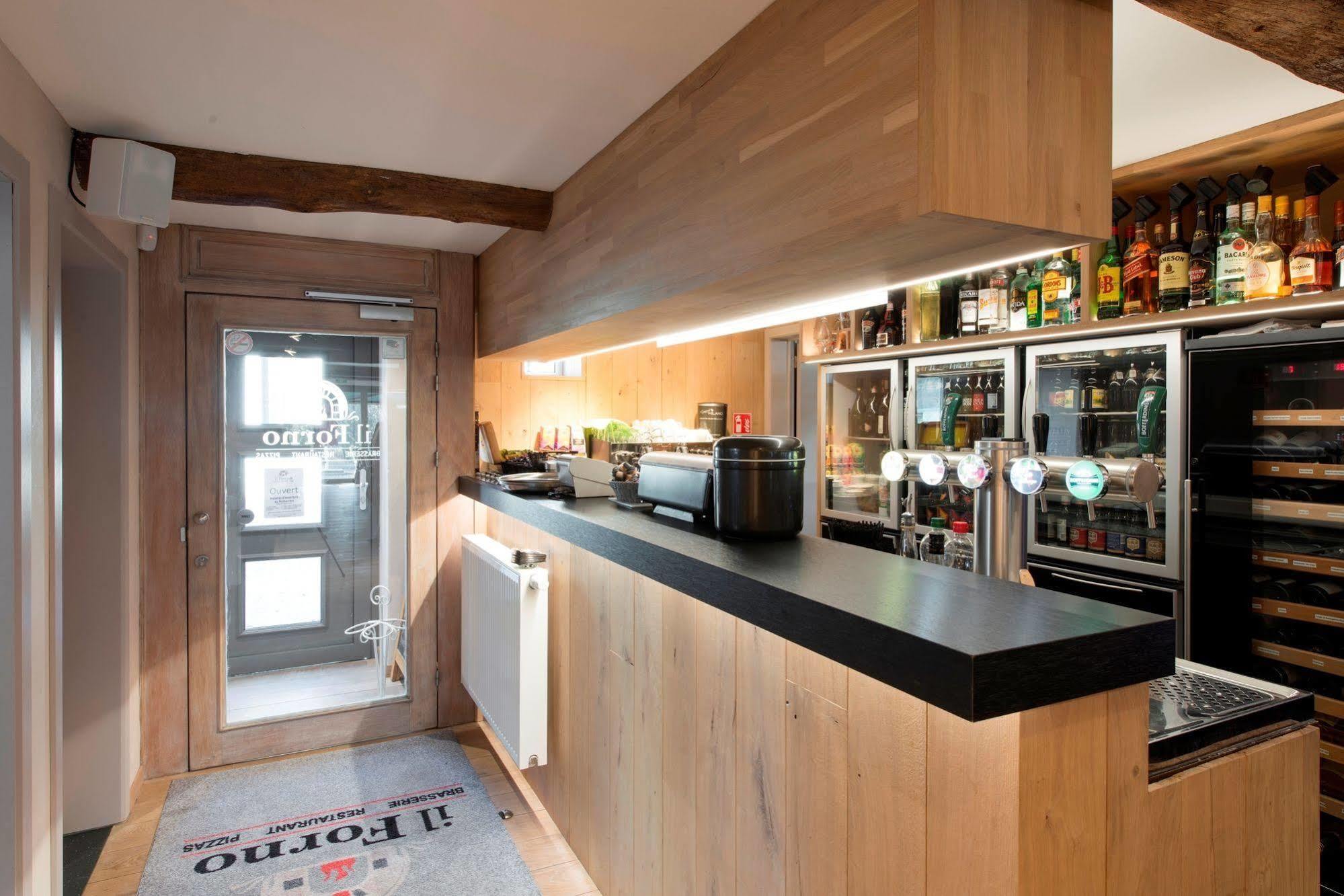 Hotel Le Fournil Редю Экстерьер фото