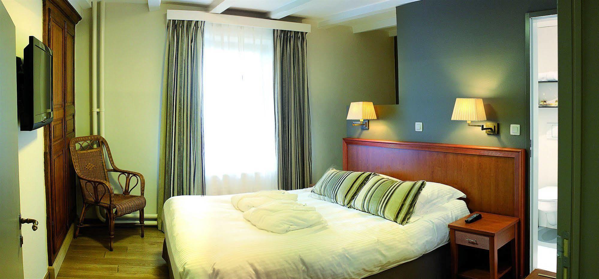 Hotel Le Fournil Редю Экстерьер фото